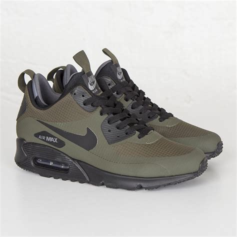 nike air max 90 mid wntr oliv günstig|nike air max 90 colorway.